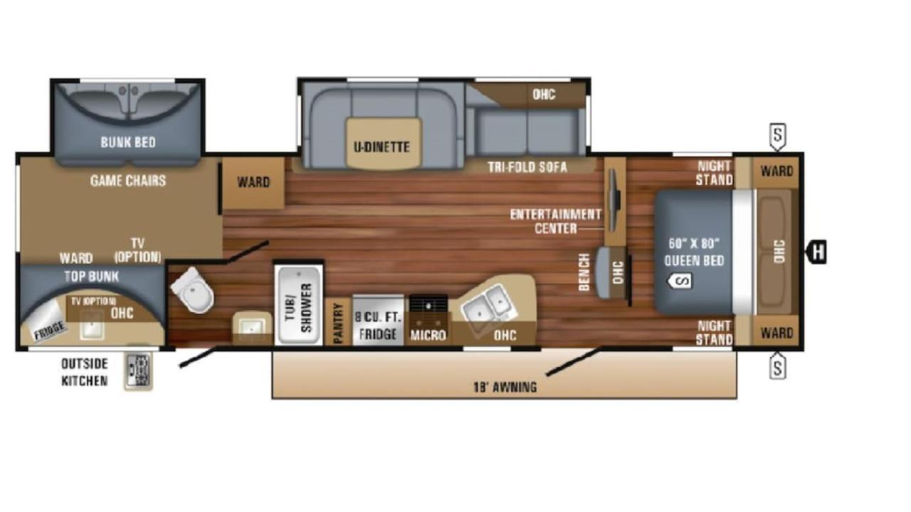 Appartement Outdoor Glamping Jayco Rv Ok35 à Moab Extérieur photo
