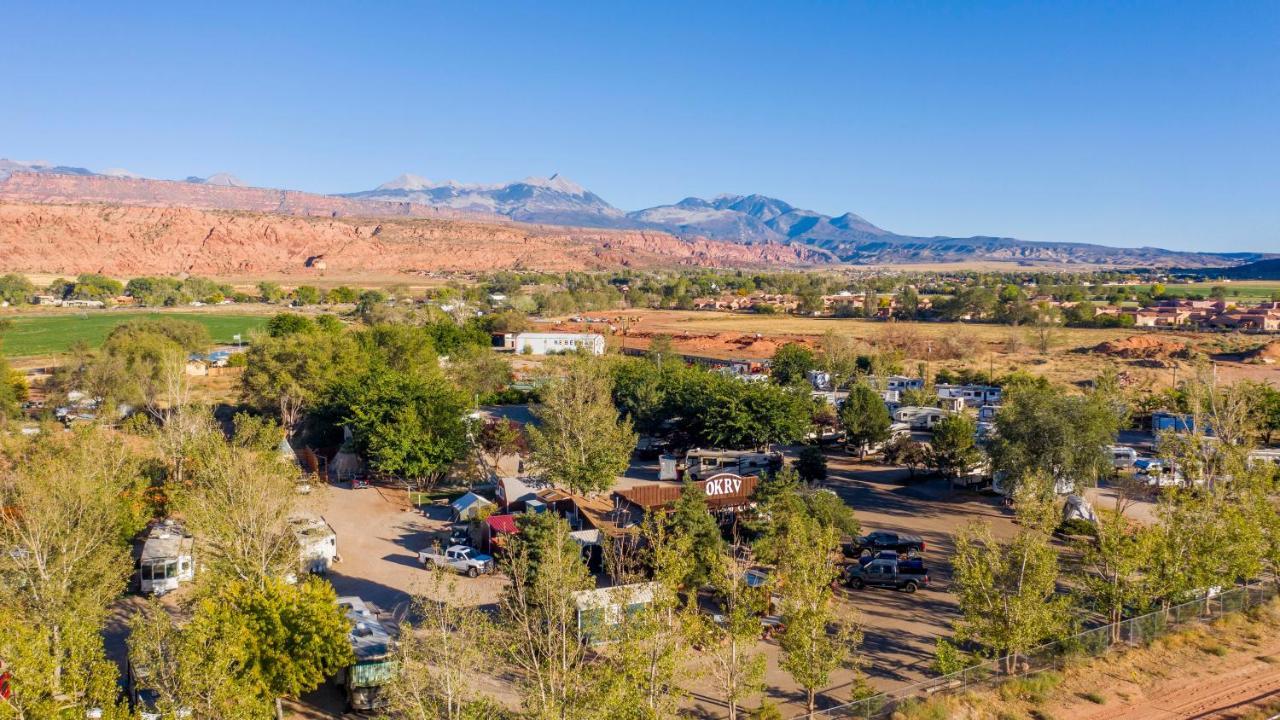 Appartement Outdoor Glamping Jayco Rv Ok35 à Moab Extérieur photo