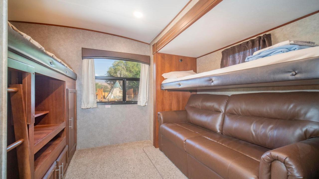 Appartement Outdoor Glamping Jayco Rv Ok35 à Moab Extérieur photo