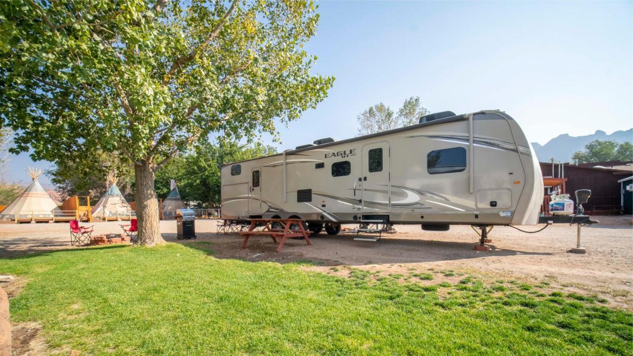 Appartement Outdoor Glamping Jayco Rv Ok35 à Moab Extérieur photo